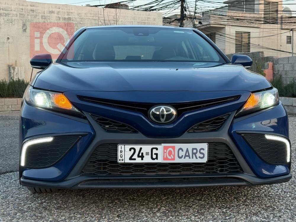 تويوتا كامري